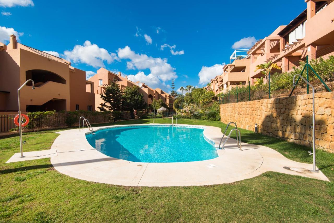 Rentandhomes Marbella Golf Elviria 外观 照片