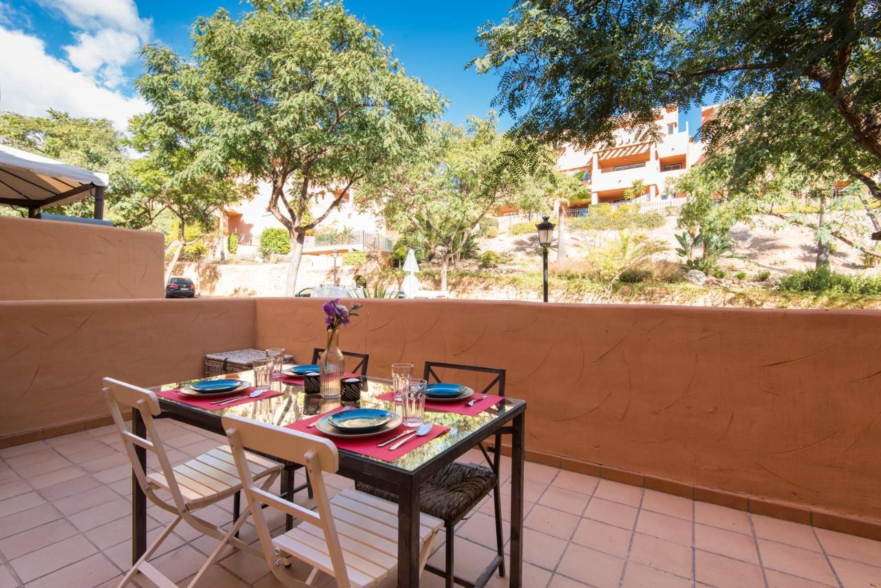 Rentandhomes Marbella Golf Elviria 外观 照片