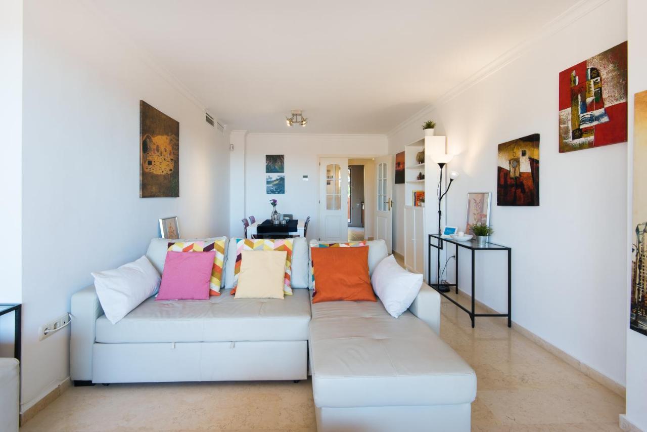 Rentandhomes Marbella Golf Elviria 外观 照片