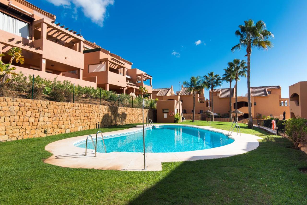 Rentandhomes Marbella Golf Elviria 外观 照片