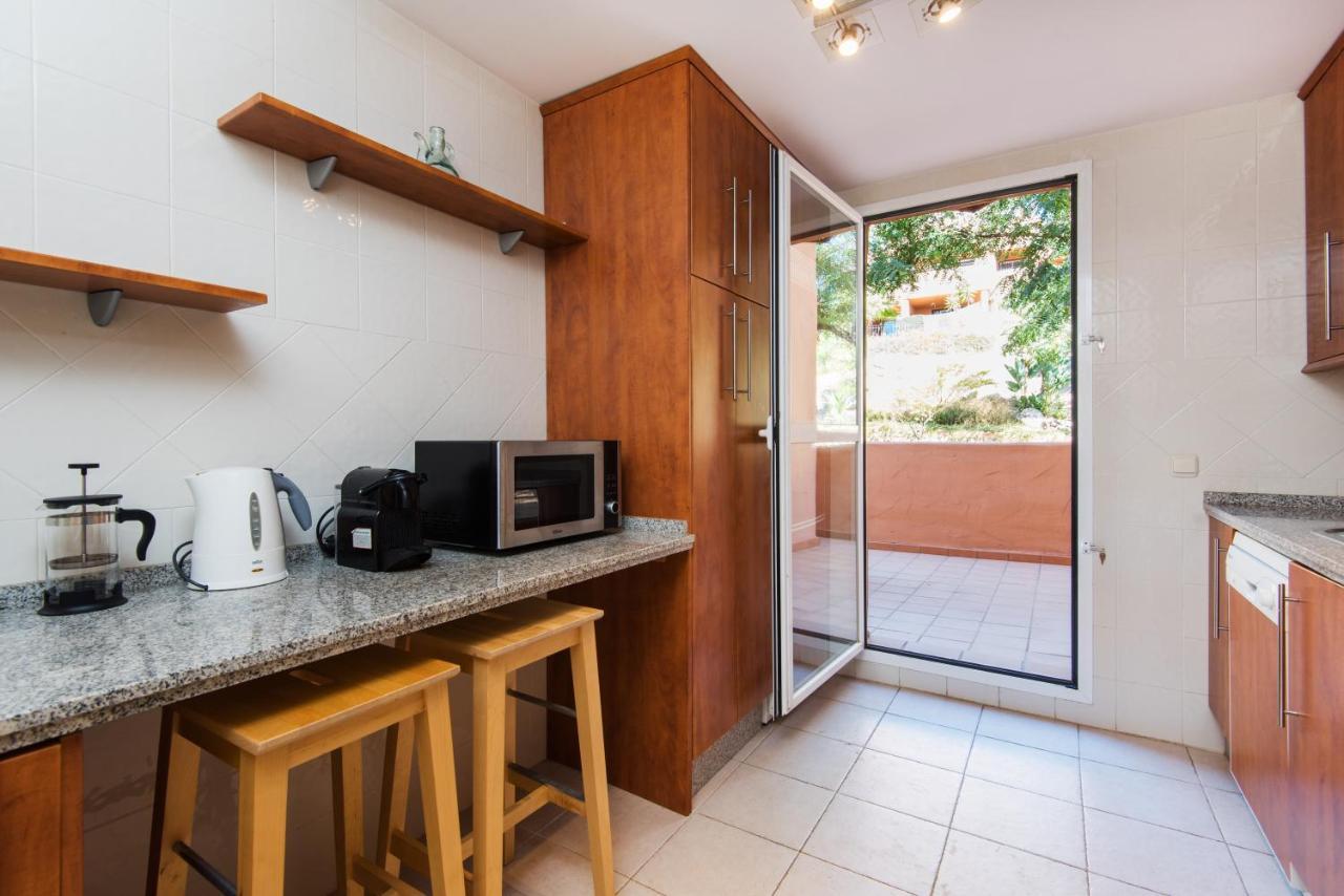 Rentandhomes Marbella Golf Elviria 外观 照片