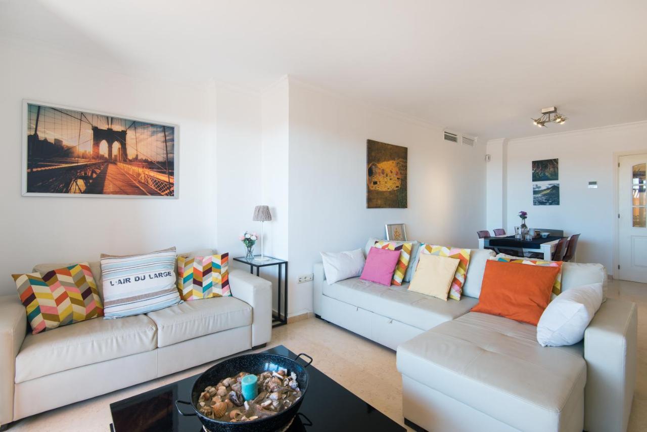 Rentandhomes Marbella Golf Elviria 外观 照片