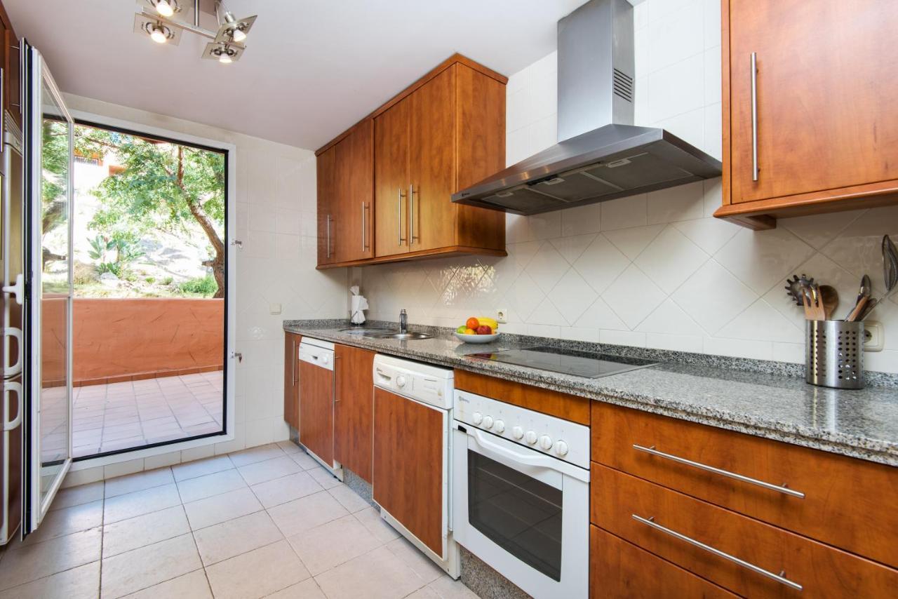Rentandhomes Marbella Golf Elviria 外观 照片
