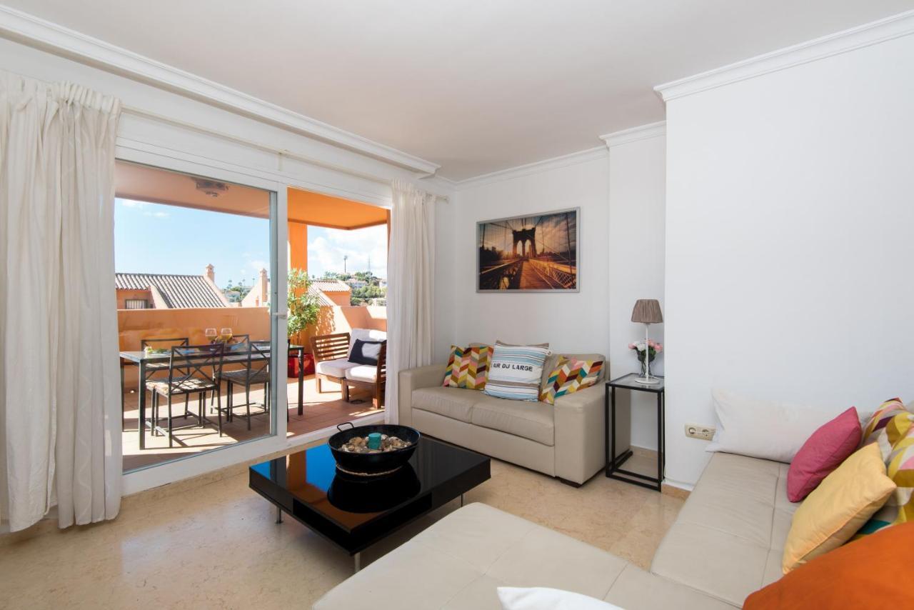 Rentandhomes Marbella Golf Elviria 外观 照片