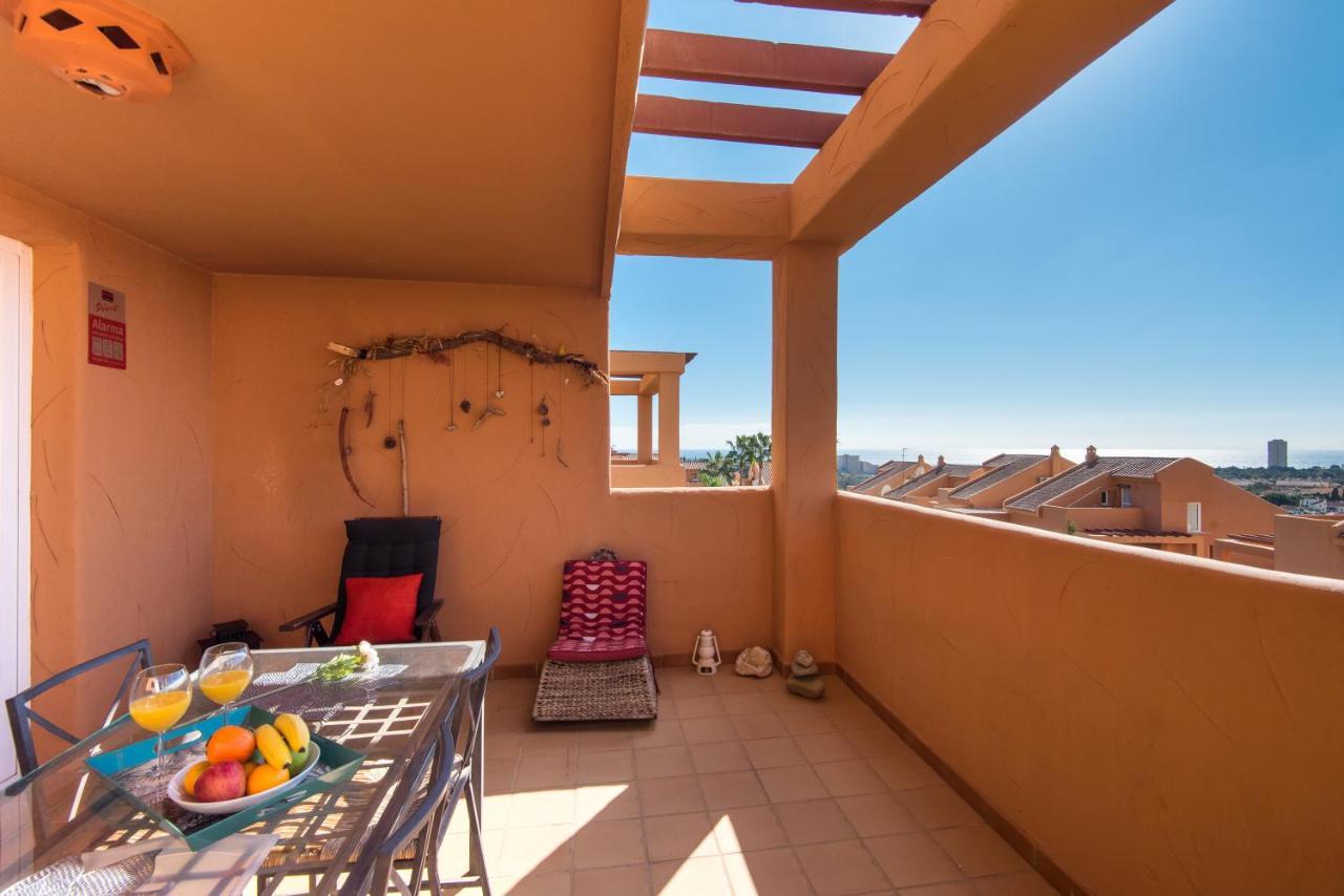 Rentandhomes Marbella Golf Elviria 外观 照片