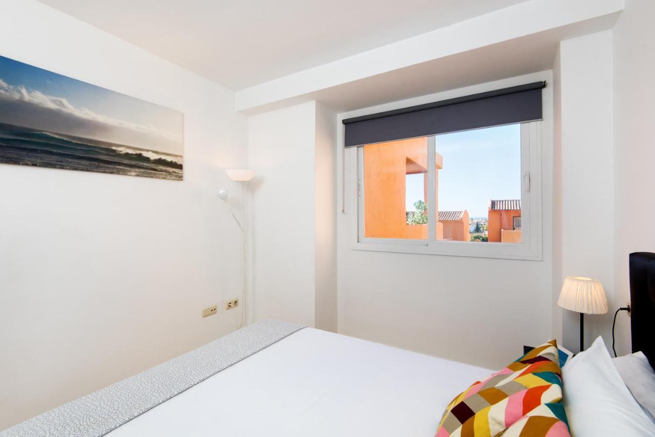 Rentandhomes Marbella Golf Elviria 外观 照片