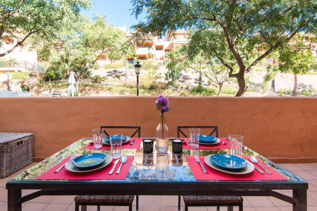 Rentandhomes Marbella Golf Elviria 外观 照片